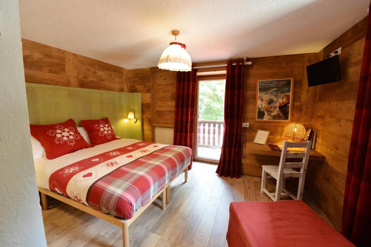 Petit Dahu - Et Restaurant 2* Cogne
