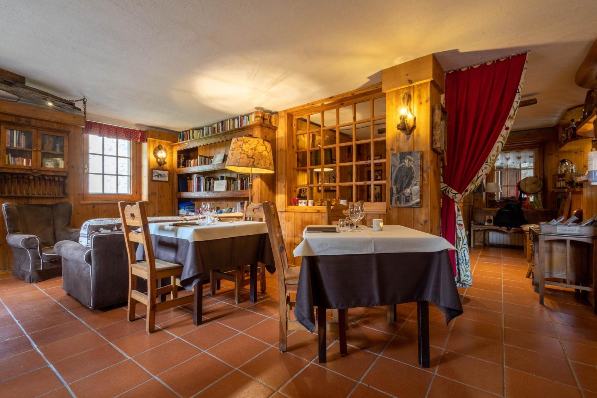 Petit Dahu - Et Restaurant 2* Cogne