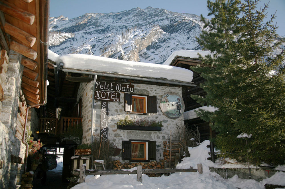 Petit Dahu - Et Restaurant 2* Cogne